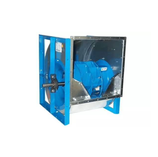 فن سانتریفوژ بکوارد NTHZ-1400T شرکت کامفری ایتالیا