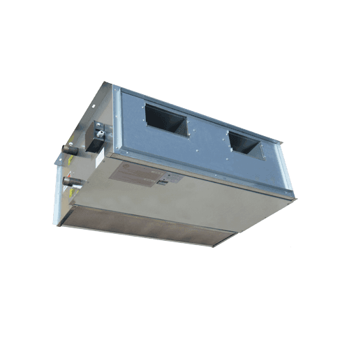 فن کویل کانالی چهار لوله ای (HIGH STATIC)  با هوادهی 1600cfm